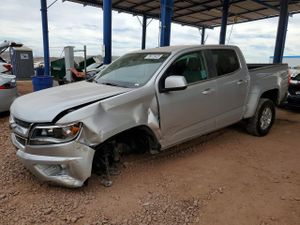 Chevrolet Colorado 2.5L 4 2019