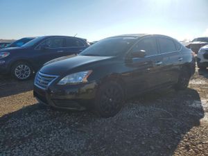 Nissan Sentra S 1.8L 4 2014