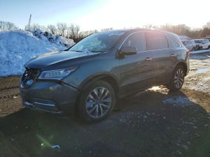Acura MDX TECHNOLOGY 3.5L 6 2014