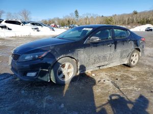 Kia Optima LX 2.4L 4 2015