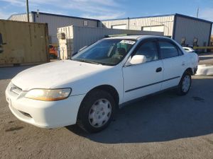 Honda Accord LX 2.3L 4 1999