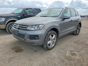 Volkswagen Touareg V6 3.6L 6 2012