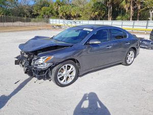 Nissan Maxima S 3.5L 6 2014