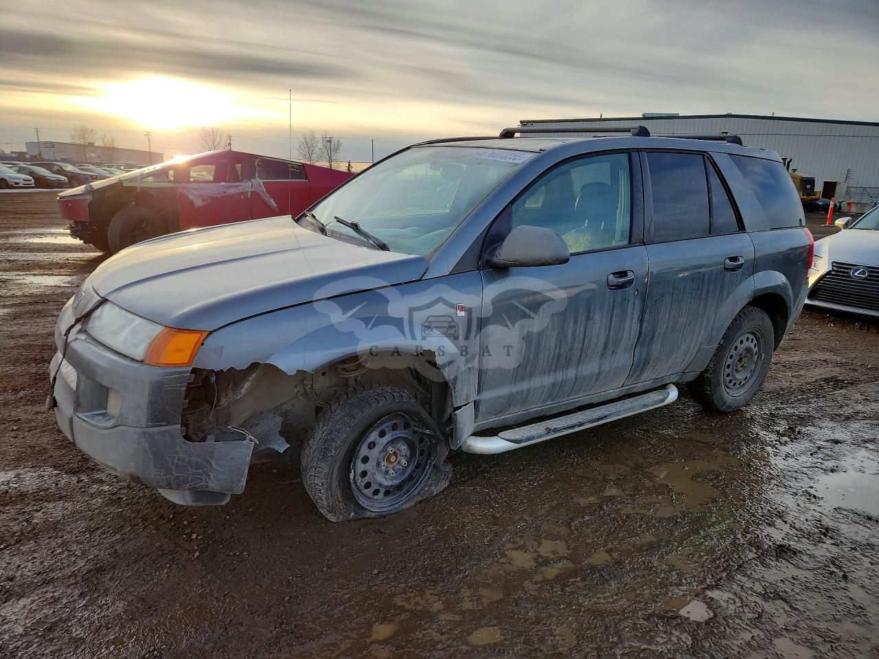 Saturn Vue 3.5L 6 2005