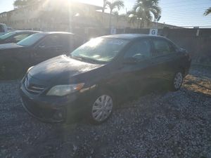 Toyota Corolla BASE 1.8L 4 2013