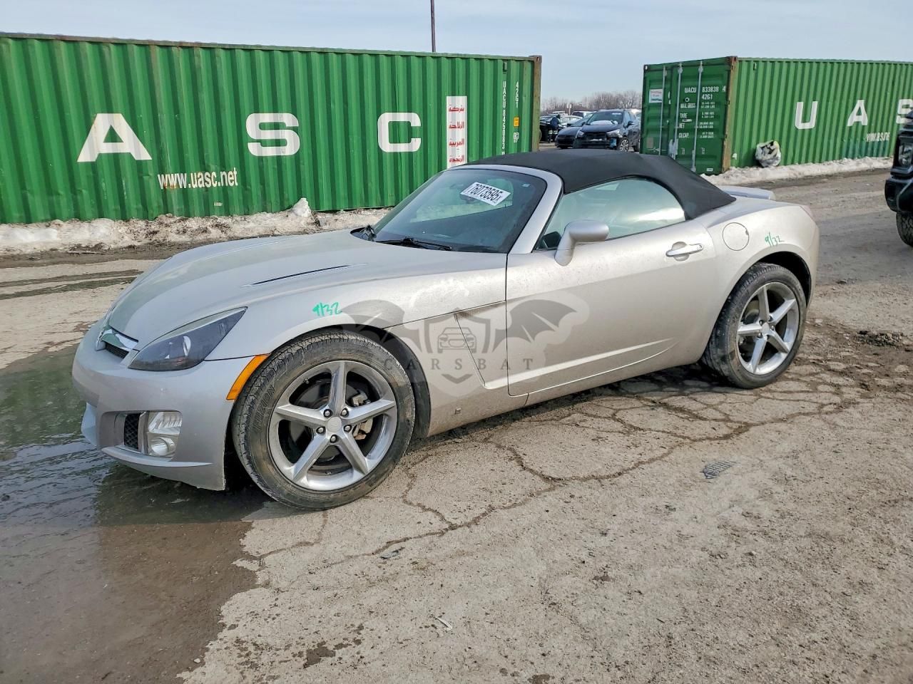 Saturn Sky REDLINE 2.0L 4 2009