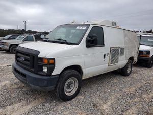 Ford Econoline E350 SUPER DUTY VAN 5.4L 8 2008