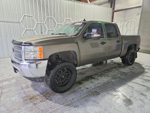 Chevrolet Silverado 1500 K1500 LT 5.3L 8 2013