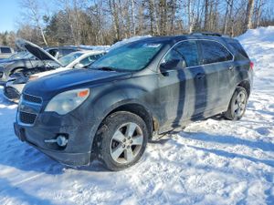 Chevrolet Equinox LT 2.4L 4 2013