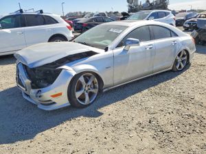 Mercedes-Benz CLS 550 4.6L 8 2012