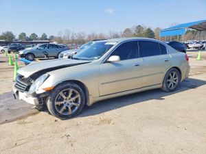 Infiniti G35 3.5L 6 2006