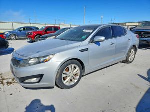 Kia Optima EX 2.4L 4 2013
