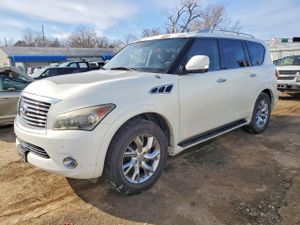 Infiniti QX56 5.6L 8 2012