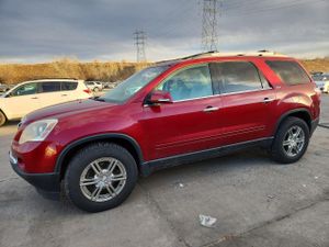 GMC Acadia SLT-1 3.6L 6 2011
