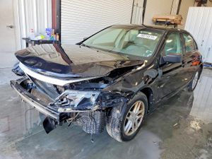Ford Fusion S 2.5L 4 2012