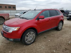 Ford Edge LIMITED 3.5L 6 2010