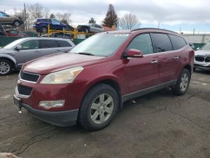 Chevrolet Traverse LT 3.6L 6 2011
