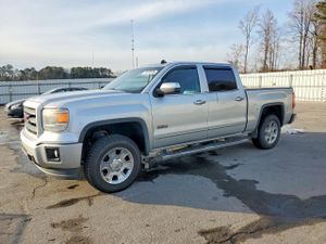 GMC Sierra K1500 SLT 5.3L 8 2014