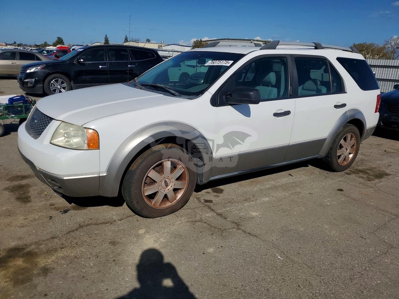 Ford Freestyle SE 3.0L 6 2005