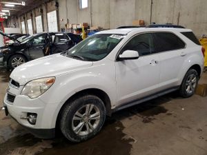 Chevrolet Equinox LT 2.4L 4 2010