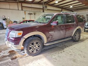 Ford Explorer EDDIE BAUER 4.0L 6 2008