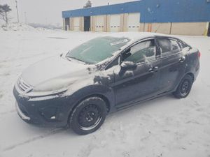 Ford Fiesta S 1.6L 4 2013