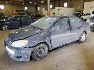 Toyota Corolla CE 1.8L 4 2007