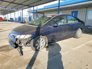 Honda Civic LX 1.8L 4 2006
