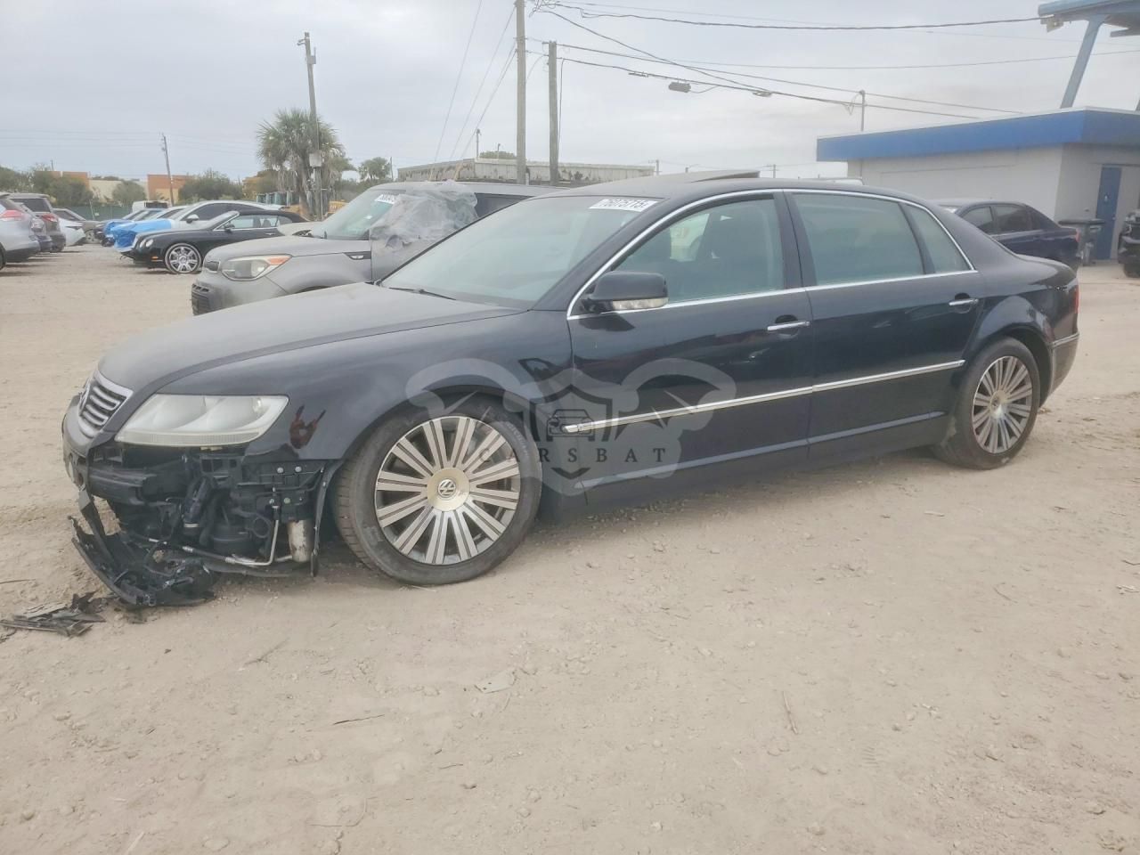Volkswagen Phaeton 4.2 4.2L 8 2005