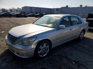 Lexus LS 430 4.3L 8 2005