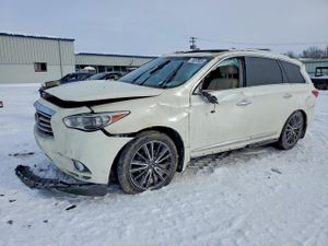 Infiniti QX60 3.5L 6 2015