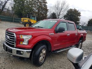 Ford F-150 SUPERCREW 5.0L 8 2015