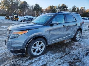 Ford Explorer LIMITED 3.5L 6 2014