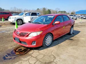 Toyota Corolla BASE 1.8L 4 2013