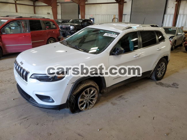 Jeep Grand Cherokee LATITUDE PLUS 2.0L  4 2019