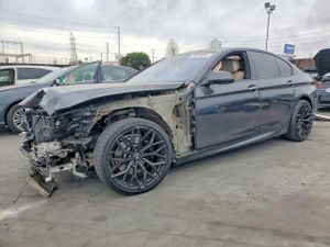 BMW 5 Series I 3.0L 6 2015