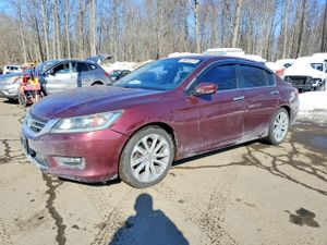 Honda Accord SPORT 2.4L 4 2014