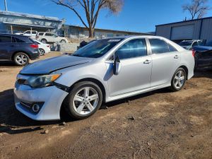 Toyota Camry L 2.5L 4 2014