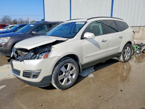 Chevrolet Traverse LTZ 3.6L 6 2015