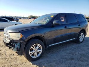 Dodge Durango SXT 3.6L 6 2013