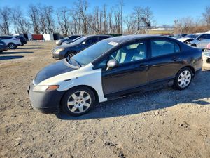 Honda Civic LX 1.8L 4 2007
