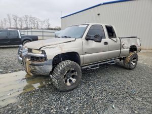 Chevrolet Silverado 1500 K1500 5.3L 8 2001