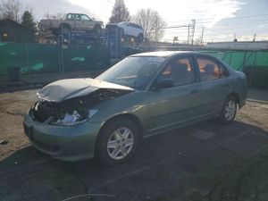 Honda Civic DX 1.7L 4 2004