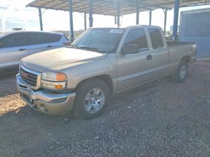 GMC Sierra C1500 5.3L 8 2006