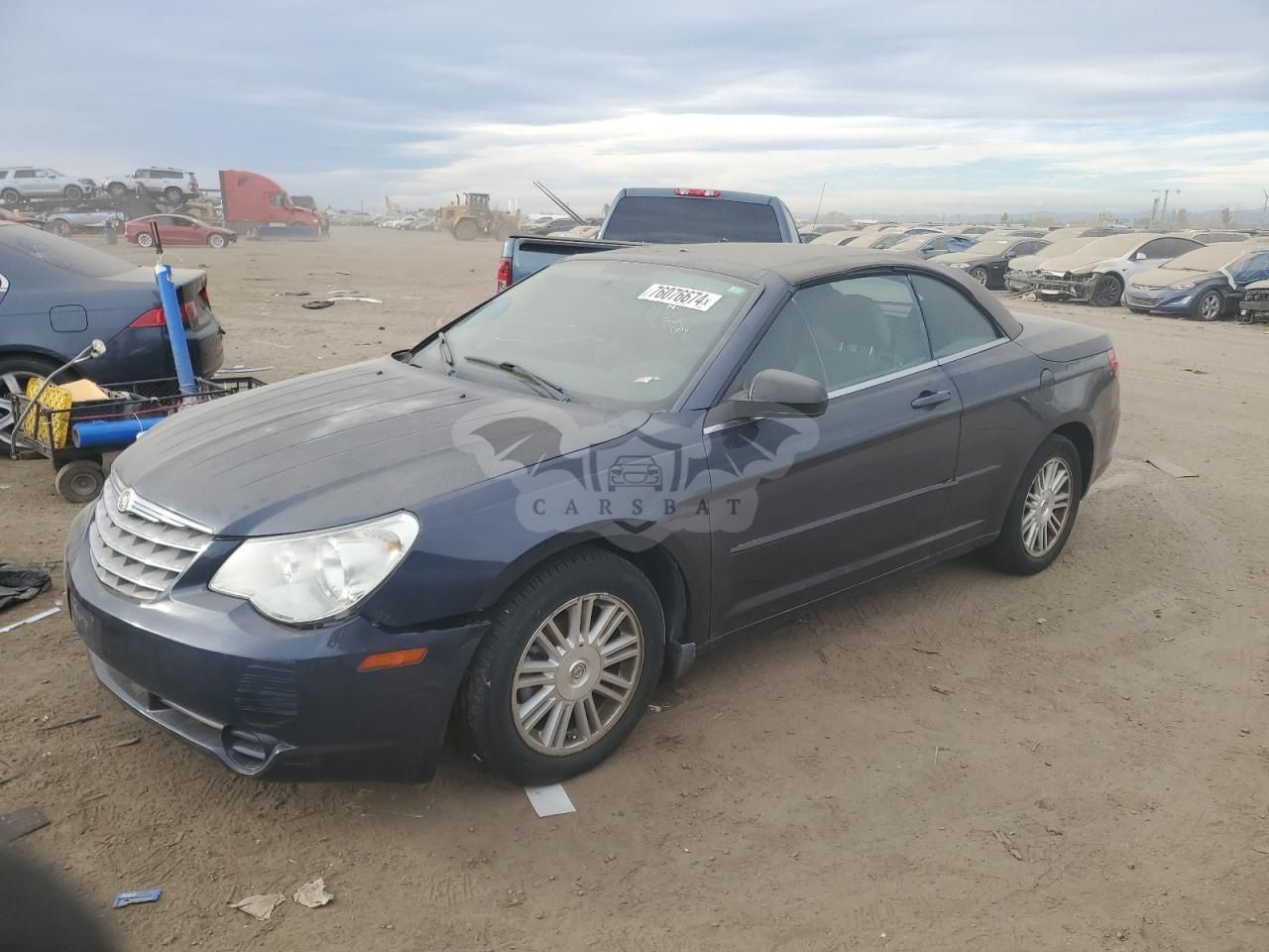 Chrysler Sebring 2.4L 4 2008