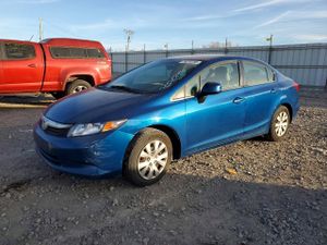 Honda Civic LX 1.8L 4 2012