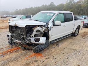 Ford F-150 SUPERCREW 3.5L 6 2015