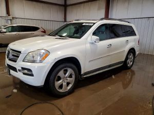 Mercedes-Benz GL 450 4MATIC 4.6L 8 2012