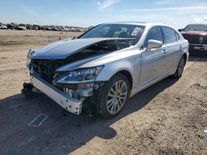 Lexus LS 460L 4.6L 8 2013