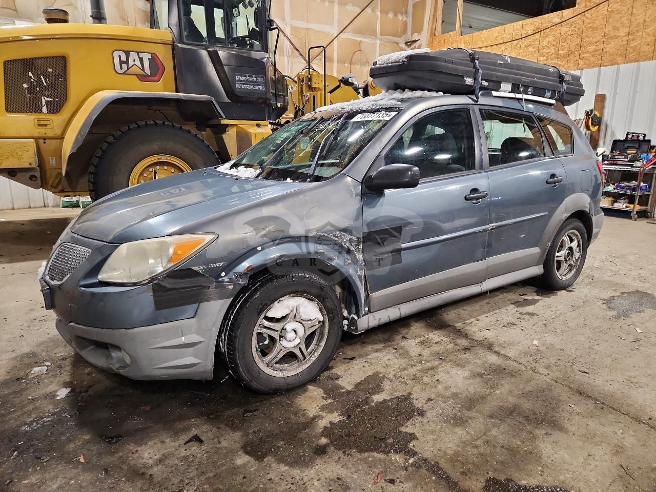Pontiac Vibe 1.8L 4 2006